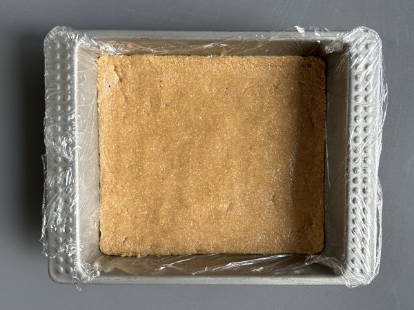 Rkhama, den marokkanske peanut- og chokoladesødme, der ikke behøver en ovn - Forberedelse trin 4