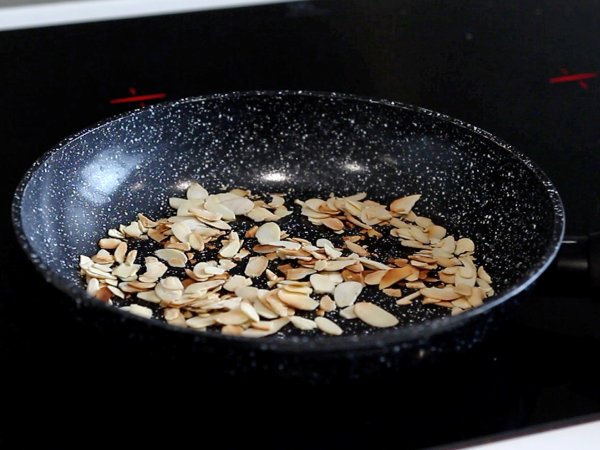 Frugtsalat: fersken, abrikos, hindbær og meget mere! - Forberedelse trin 3