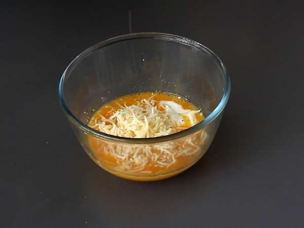 En quiche uden wienerbrød med tortilla? Det er muligt! En let opskrift, der er perfekt til sommeren! - Forberedelse trin 1