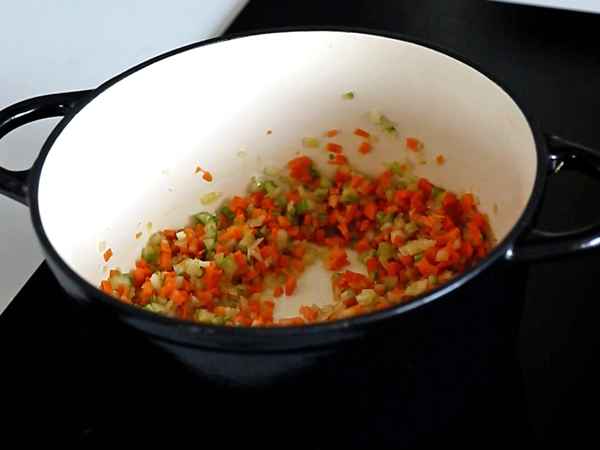 Lasagne bolognese: opskriften, som alle elsker! - Forberedelse trin 1