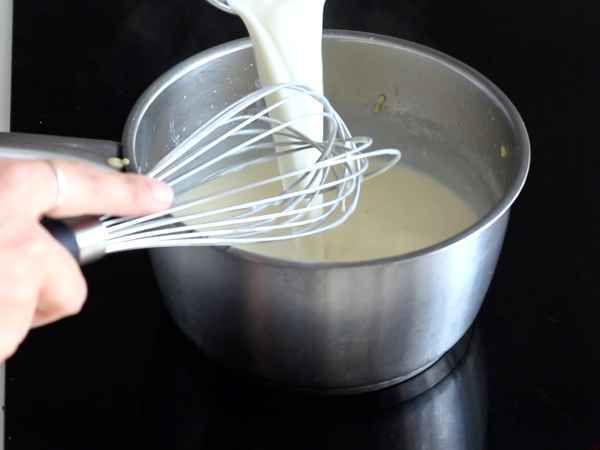 Lasagne bolognese: opskriften, som alle elsker! - Forberedelse trin 8
