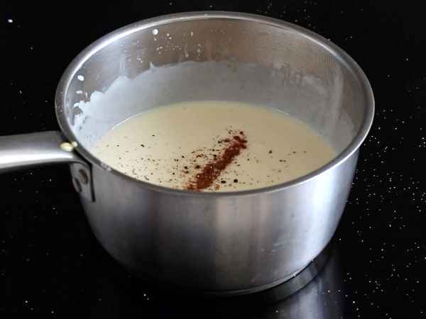 Lasagne bolognese: opskriften, som alle elsker! - Forberedelse trin 9