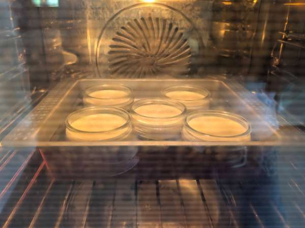 Hurtig og nem æggecreme - Forberedelse trin 5