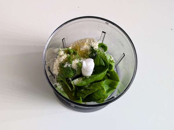Salte ostekager med basilikum og cherrytomater i én portion: en velsmagende idé til buffeter og aperitiffer - Forberedelse trin 4