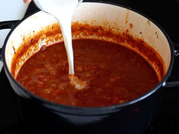 Pasta med bolognesesauce - tagliatelle al ragù alla bolognese - Forberedelse trin 6