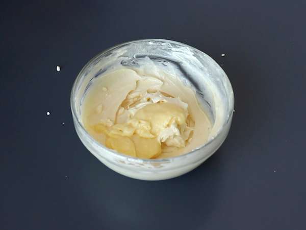 Citrontiramisu, en klassiker med et syrligt twist - Forberedelse trin 4