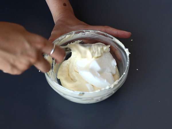 Citrontiramisu, en klassiker med et syrligt twist - Forberedelse trin 5