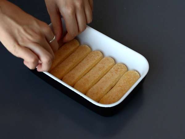 Citrontiramisu, en klassiker med et syrligt twist - Forberedelse trin 7