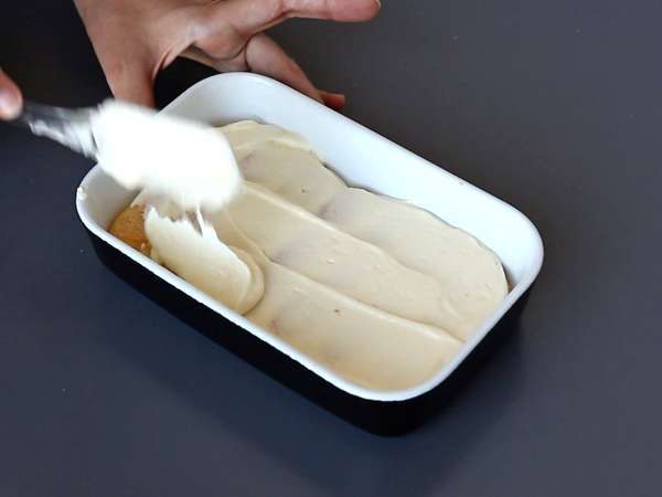 Citrontiramisu, en klassiker med et syrligt twist - Forberedelse trin 8