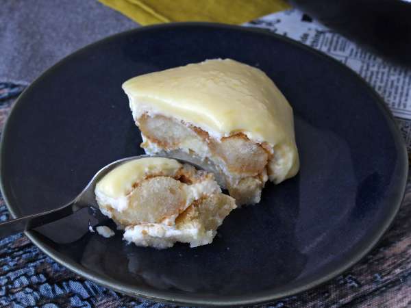 Citrontiramisu, en klassiker med et syrligt twist - Forberedelse trin 12
