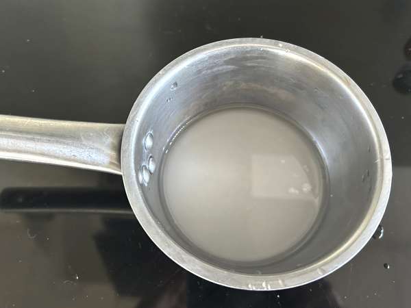 Agua de Valencia, en middelhavscocktail med cava og appelsin, som du kan lave derhjemme. - Forberedelse trin 2