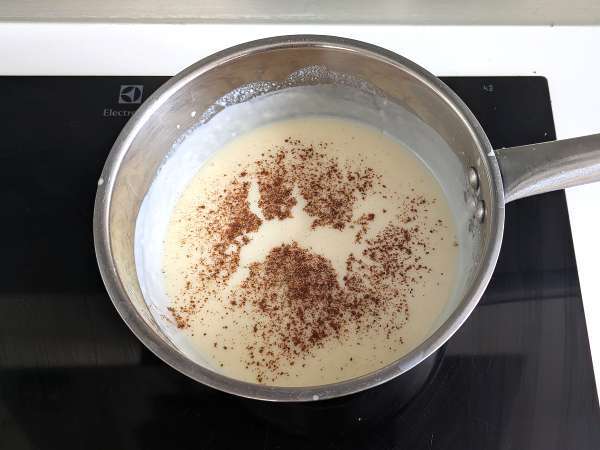 Cremet pestocannelloni i gratin: den nemme og velsmagende opskrift - Forberedelse trin 4