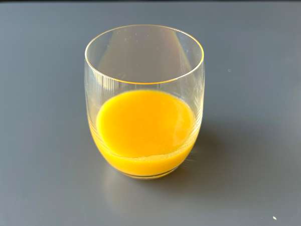 Mango sago, den asiatiske dessert med tapioka og mango, der erobrer med sin enkelhed. - Forberedelse trin 9