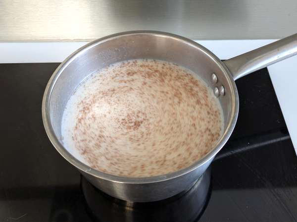 Perfekt cremet polenta: nem opskrift på en blød og velsmagende ret - Forberedelse trin 1