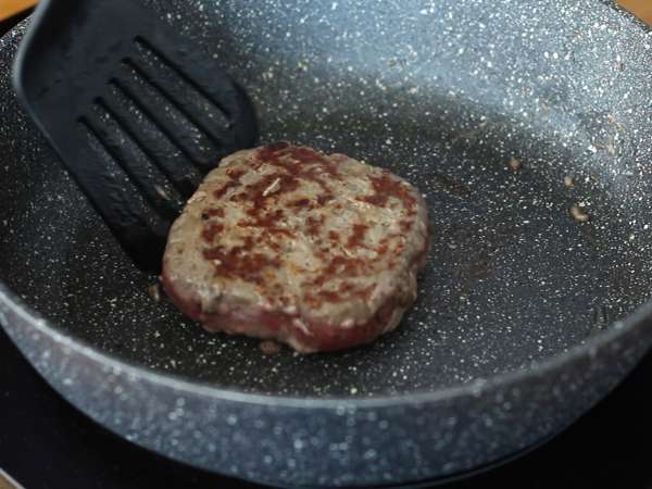 Big Mac-agtige wraps, hurtige, praktiske og økonomiske - Forberedelse trin 2