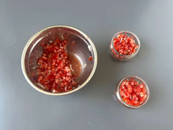 Huevos rancheros: den ikoniske og velsmagende mexicanske opskrift - Forberedelse trin 2