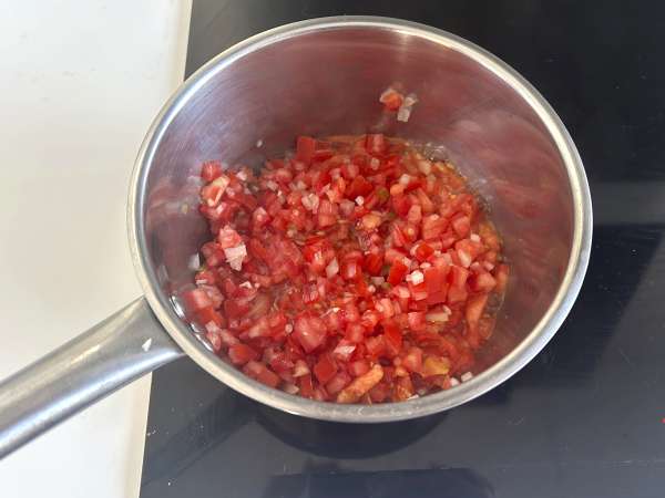 Huevos rancheros: den ikoniske og velsmagende mexicanske opskrift - Forberedelse trin 3