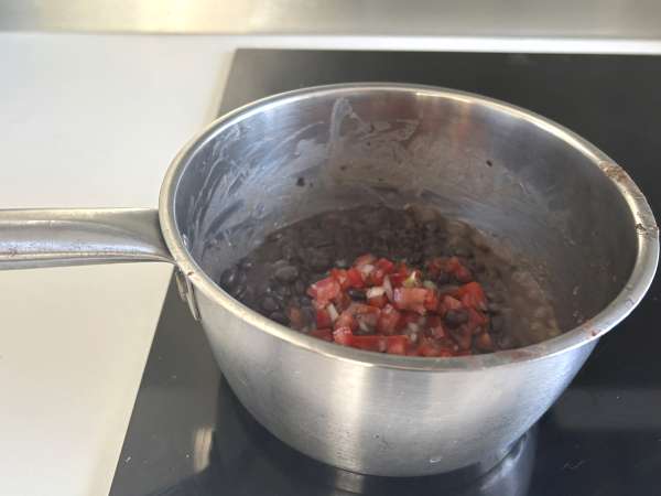 Huevos rancheros: den ikoniske og velsmagende mexicanske opskrift - Forberedelse trin 6