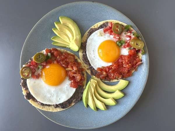 Huevos rancheros: den ikoniske og velsmagende mexicanske opskrift - Forberedelse trin 10