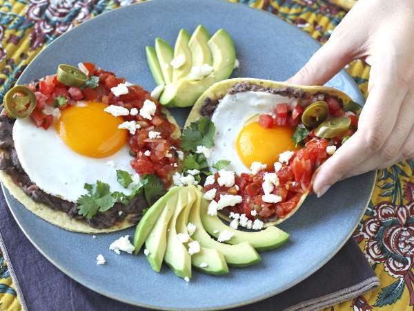 Huevos rancheros: den ikoniske og velsmagende mexicanske opskrift - Forberedelse trin 11