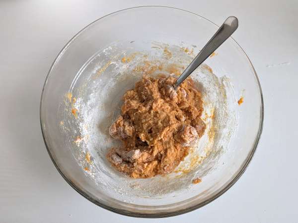 Hjemmelavede græskargnocchi: bløde, delikate og perfekte til efteråret! - Forberedelse trin 5