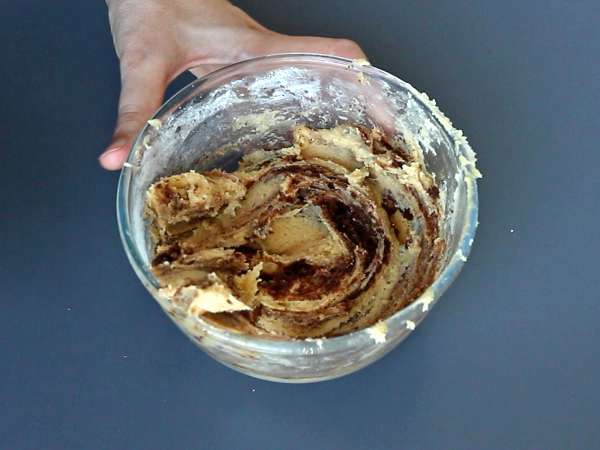 Kanelsneglekager, der smelter i munden og er sprøde med en god kanelsmag - Forberedelse trin 5