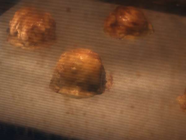 Kanelsneglekager, der smelter i munden og er sprøde med en god kanelsmag - Forberedelse trin 7