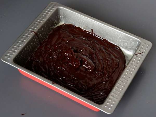 Brownie- og tiramisu-elskere, vi har den perfekte kage til jer! - Forberedelse trin 3