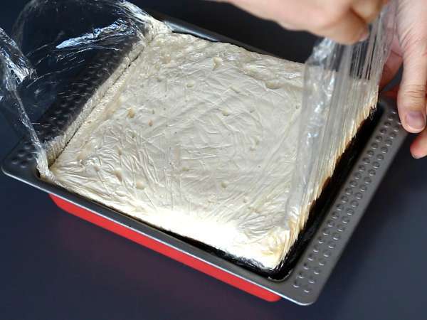Brownie- og tiramisu-elskere, vi har den perfekte kage til jer! - Forberedelse trin 11