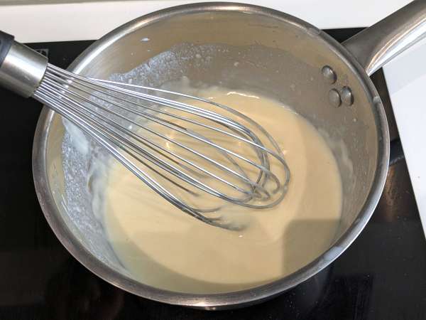 Pasta al forno ai funghi: den perfekte cremede og trevlede opskrift til efteråret - Forberedelse trin 3