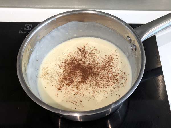 Pasta al forno ai funghi: den perfekte cremede og trevlede opskrift til efteråret - Forberedelse trin 4