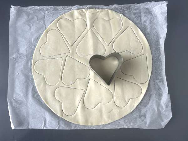 Spøgelseskiks: den nemmeste og sjoveste halloween-opskrift at lave med børn - Forberedelse trin 1