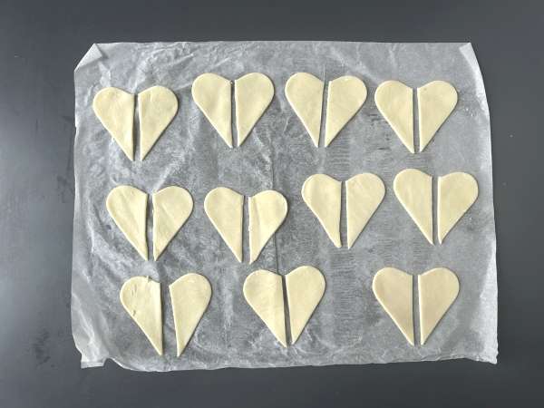 Spøgelseskiks: den nemmeste og sjoveste halloween-opskrift at lave med børn - Forberedelse trin 2