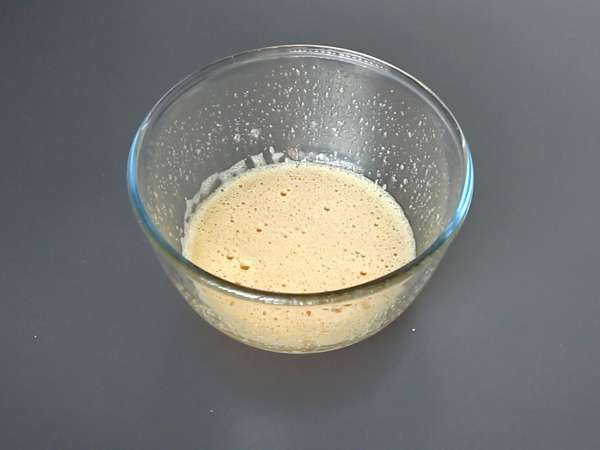 Forvandl din brownie til en chokoladepinecone! - Forberedelse trin 1