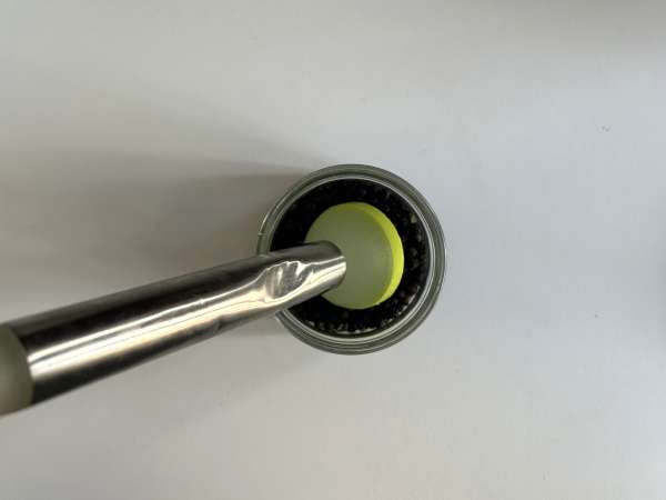 Hjemmelavet pebersauce: cremet, velduftende og supernem! - Forberedelse trin 2