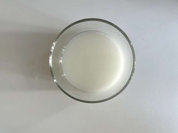 Hjemmelavet pebersauce: cremet, velduftende og supernem! - Forberedelse trin 6