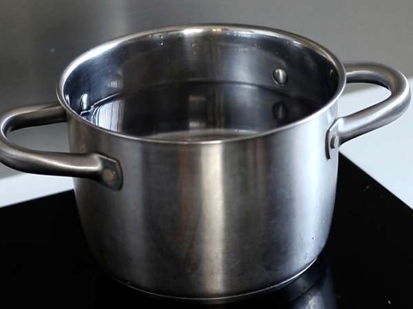 Risotto med lime og pink peber: elegant vegetarisk opskrift til særlige middage - Forberedelse trin 1