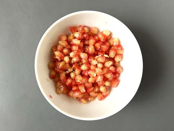 Chokoladebar med pistacie og mandarin, den perfekte godbid til vinteren! - Forberedelse trin 2