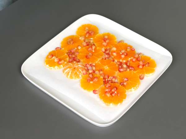 Chokoladebar med pistacie og mandarin, den perfekte godbid til vinteren! - Forberedelse trin 6