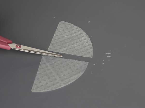 Asiatiske tacos: laksetatar i rischips - Forberedelse trin 1