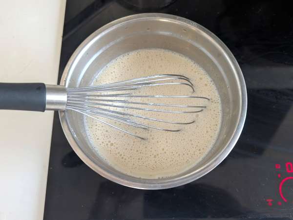 Æggecreme er for nemt i Airfryer! - Forberedelse trin 3