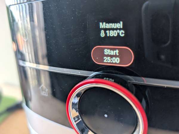 Æggecreme er for nemt i Airfryer! - Forberedelse trin 5