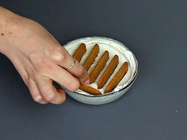 Den berømte supernemme japanske cheesecake med kun 2 ingredienser - Forberedelse trin 2