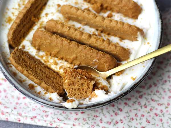 Den berømte supernemme japanske cheesecake med kun 2 ingredienser - Forberedelse trin 3