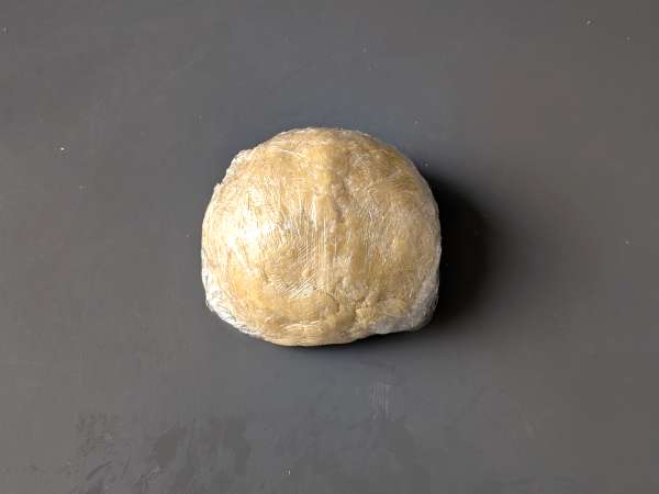 Tærter med jordbærmarmelade på valentinsdag: romantiske hjemmelavede godbidder - Forberedelse trin 2