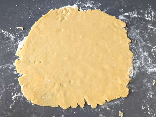 Tærter med jordbærmarmelade på valentinsdag: romantiske hjemmelavede godbidder - Forberedelse trin 3