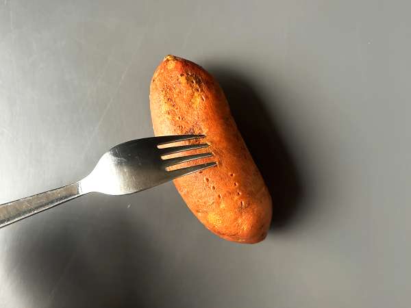 Hvordan tilbereder man søde kartofler i airfryeren? Den enkle og effektive metode! - Forberedelse trin 1