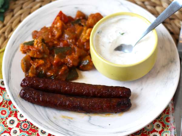 Hvordan tilbereder man merguez-pølser i en airfryer? - Forberedelse trin 2