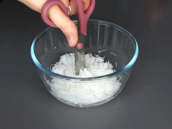 Rejenemmel med Air fryer - Forberedelse trin 1