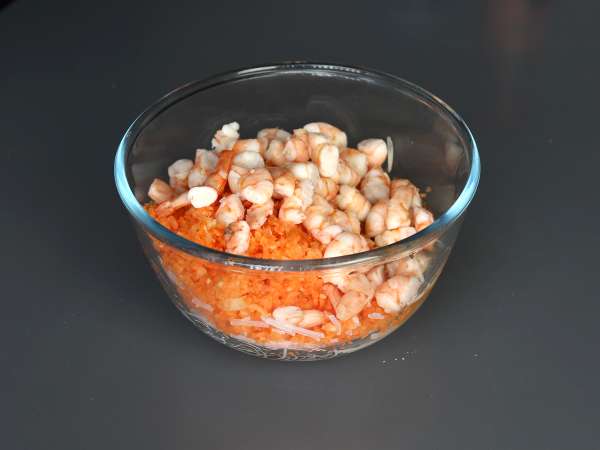 Rejenemmel med Air fryer - Forberedelse trin 4